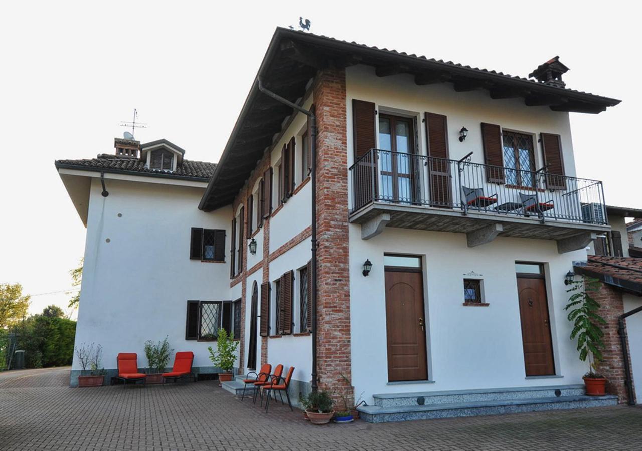 B&B Acacia Rosa Guarene Extérieur photo